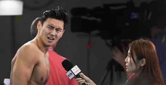 宁泽涛过于“低调”惹赞助商不满 身价难窜升