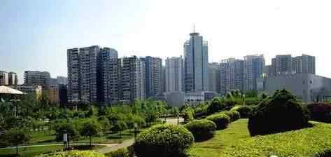 城市园林绿化 城市园林绿化行业发展及前景