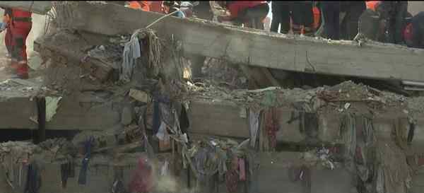 爱琴海地震已致土耳其92死994伤 地震损失评估有多少