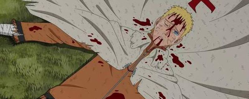 博人传鸣人死了么