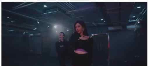 江疏影生日跳7rings 登上网络热搜了！