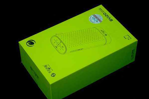 不见不散蓝牙音箱 不见不散 BV120 移动电源 户外蓝牙音箱 体验