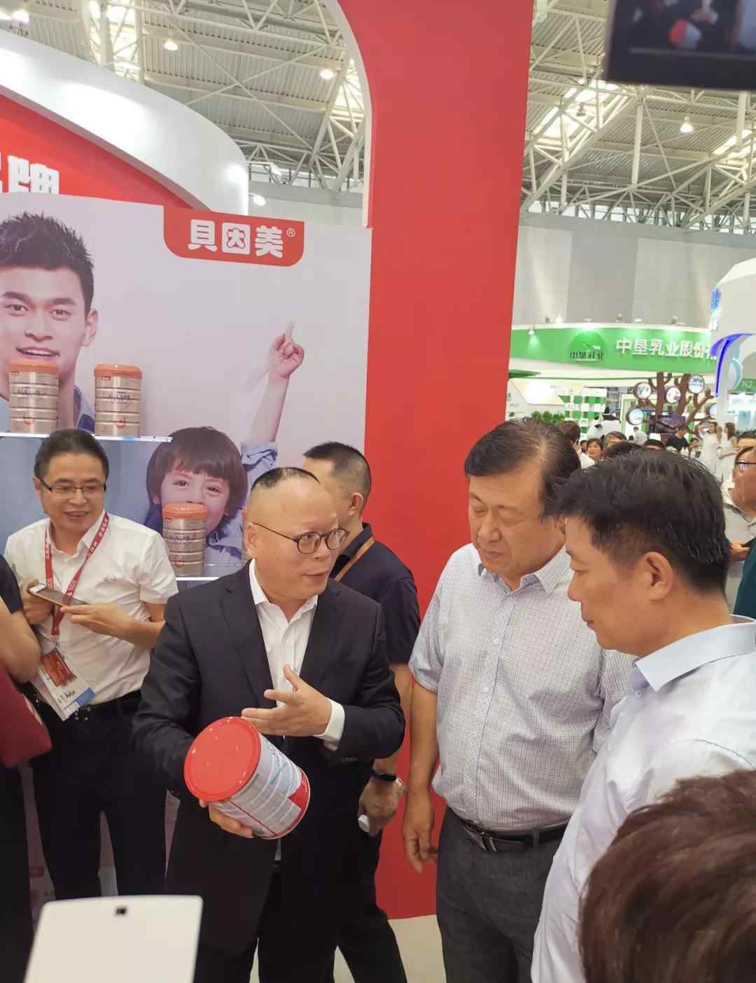 贝因美奶粉好吗 贝因美总裁包秀飞履新一年：死而后生的感觉很爽！