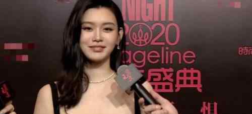 何猷君不让太太穿紧身裤 奚梦瑶接受采访高情商回应