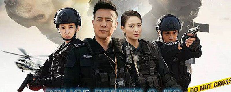 警犬与警花2为什么不播