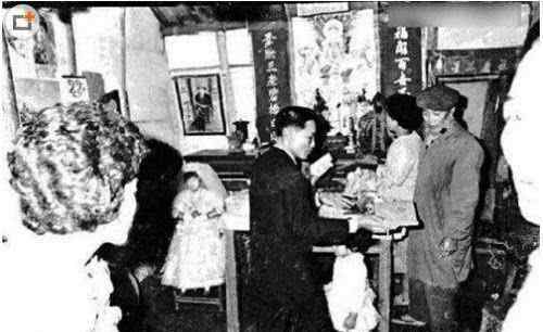 冥婚照片 死人的婚礼！揭秘冥婚拜堂成亲全过程
