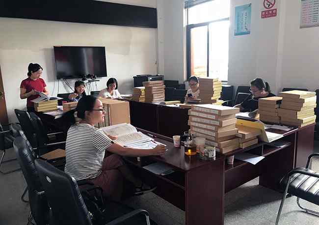 长明 组织部的“灯”依然长明长亮