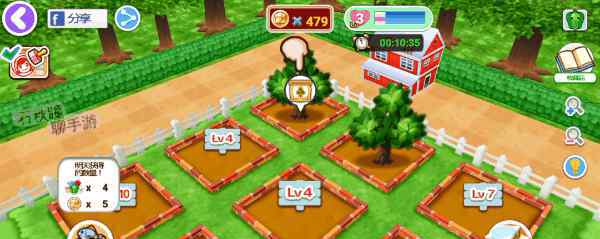 烹饪妈妈 千万级销量作品《料理妈妈》手游安利 模拟料理制作 还能种田钓鱼