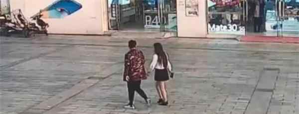 女子一天内跟10多名男性出双入对 民警一查直接抓人