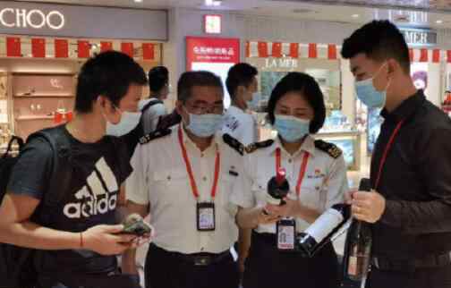 南离岛免税8天销售超10亿元 多亏离岛免税新政