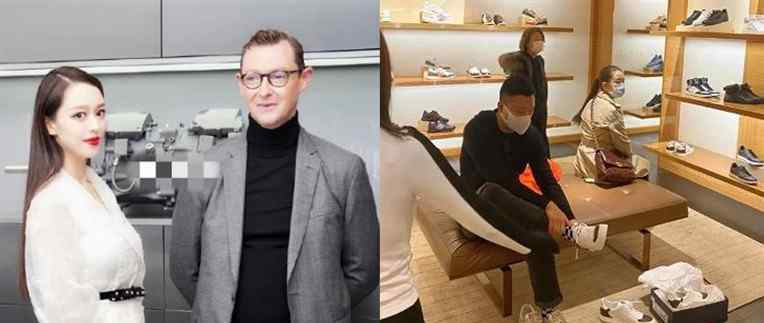 郎朗妻子吉娜被网友偶遇逛街 具体是什么情况？