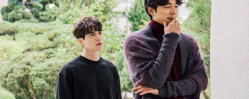 鬼怪地狱使者扮演者