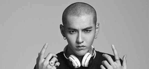 吴亦凡要做大众能看懂的中国风 网友：坚持初心真的很棒