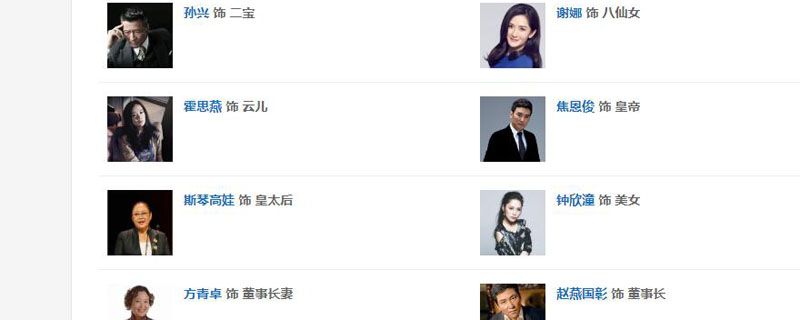 大玩家的演员