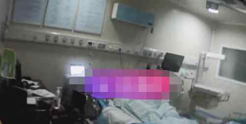 19岁女子独自就医时腹痛难忍 医生看后立刻报警求助