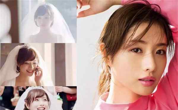 石原里美结婚 丈夫是IT总裁前田裕吗