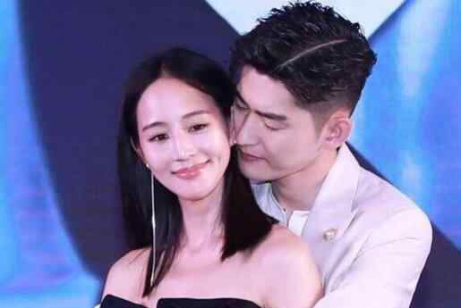 张翰一家三口真正全家福照片资料 张翰老婆叫什么名结婚照曝光
