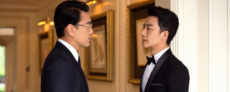 创业时代电视剧大结局