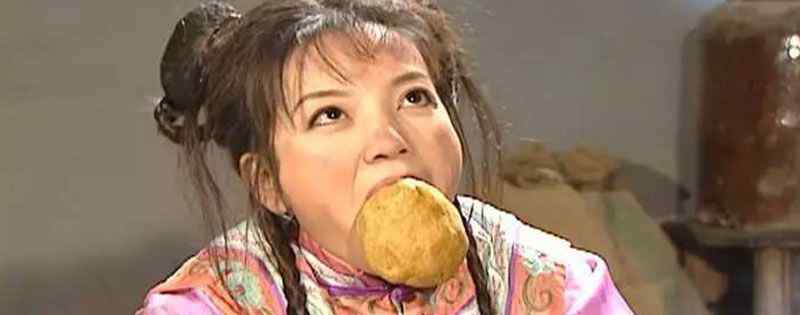 还珠格格中小燕子进黑店第几集