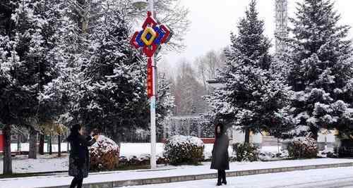 中国最冷小镇迎来今秋首场大雪 最冷小镇在哪里