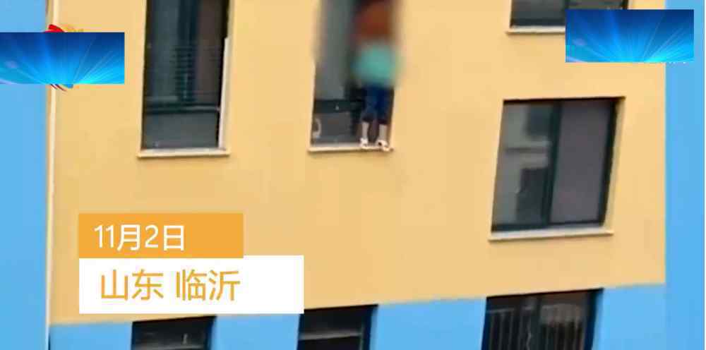 山东一男童从幼儿园3楼跳下 男童哭喊妈妈从幼儿园3楼跳下怎么了？