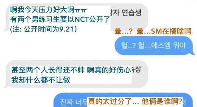 SM回应网传柳智敏聊天记录 柳智敏辱骂前辈事件始末