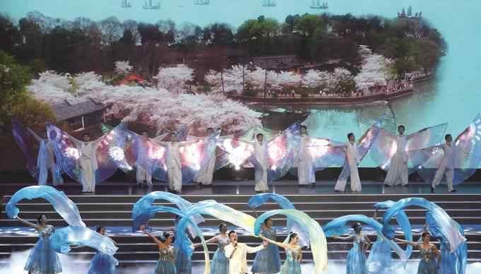 第十四届江苏省“五星工程奖”颁奖