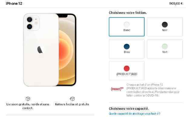 iPhone12法国版标配有线耳机 iPhone12法国版有什么不同吗