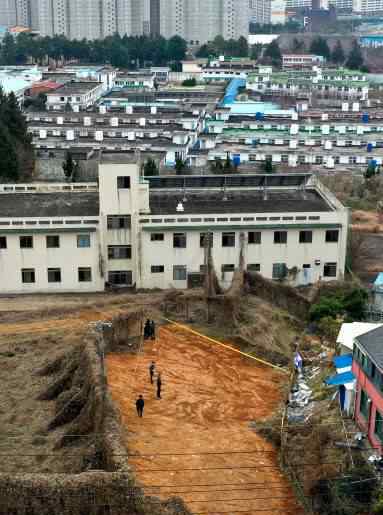 韩监狱40多具遗骸 究竟是怎么一回事?
