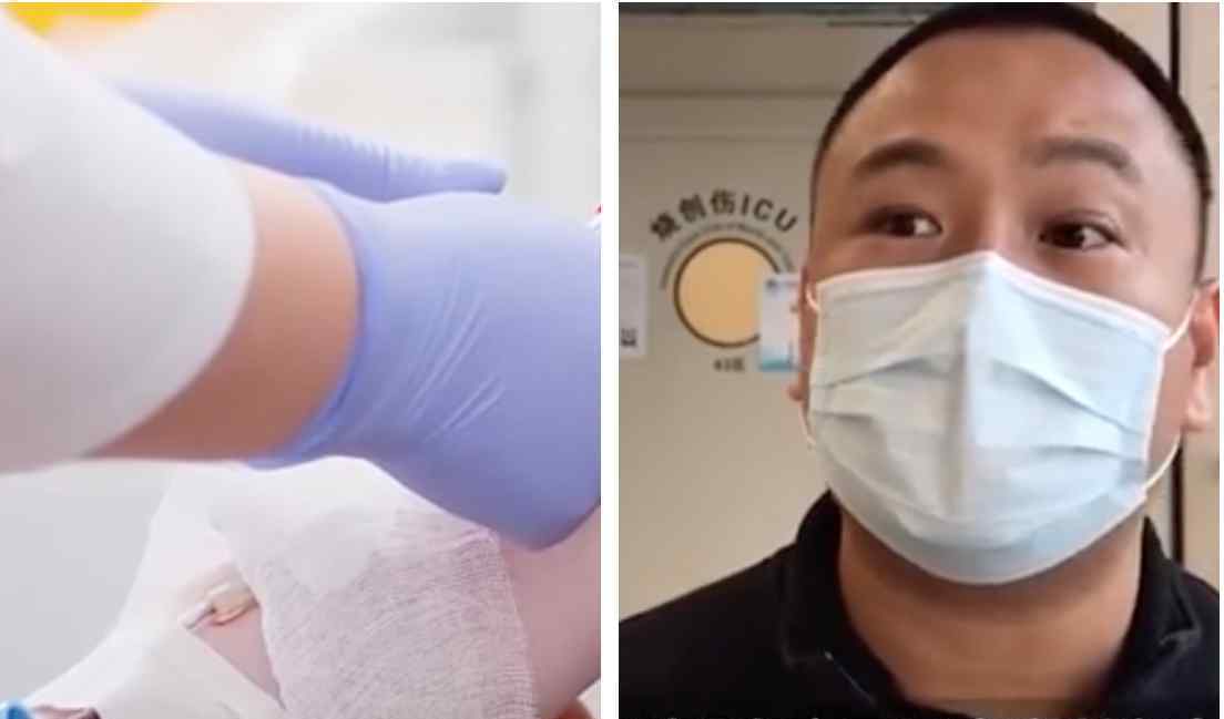 女子车祸志愿者跨城捐献熊猫血 感动！好人会有好报