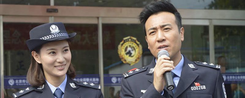 警花与警犬2播出时间