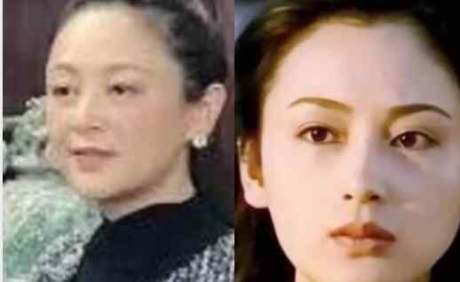 陈红赴婚宴白到发光 究竟是怎么一回事？
