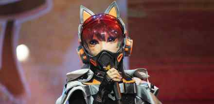 蒙面唱将猜猜猜穿马甲的星际少女是赵露 第五季完整版在线观看