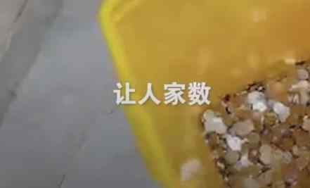 6000元离职赔偿金全是硬币 网友：公司太无耻