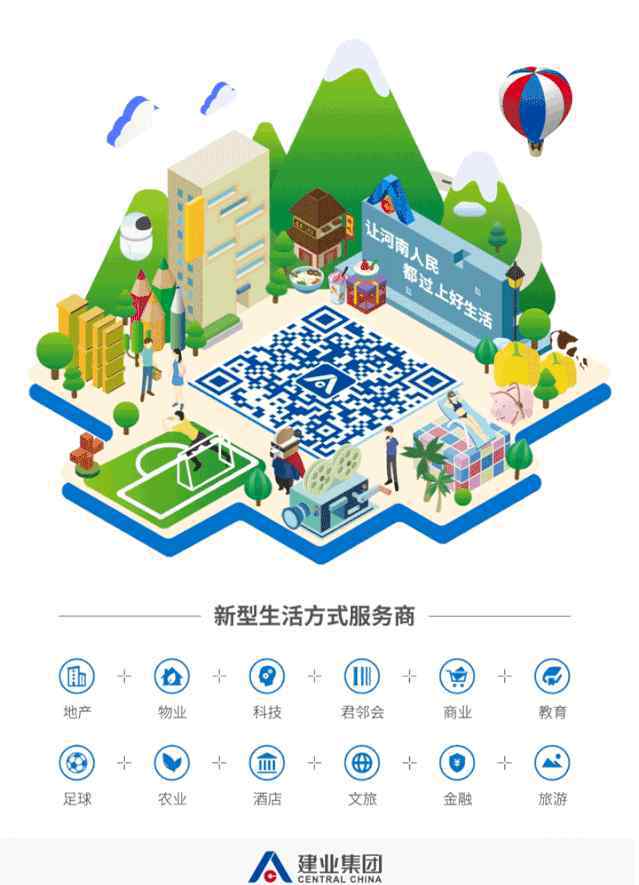 逐鹿香江 2019中国地产新时代盛典 建业高管荣获年度CEO