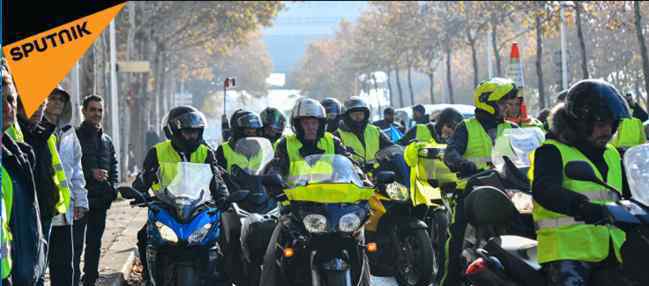 巴黎出动7000警察 究竟是怎么一回事?
