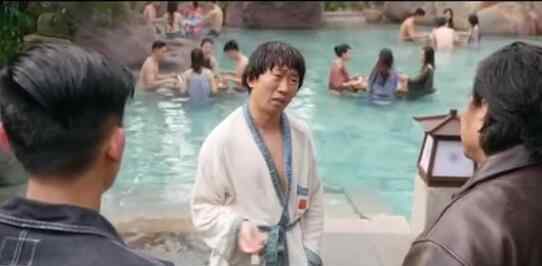 重启之极海听雷杨迪红顶水仙第几集出现 好的坏的是干什么的