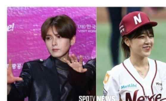 Super Junior成员金厉旭承认恋情 金厉旭女朋友个人资料