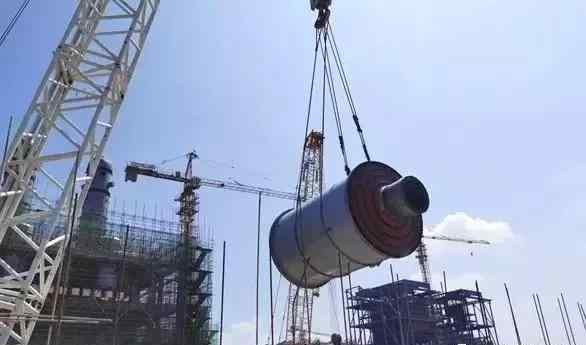 心连心化肥有限公司 总投资100亿 九江心连心化肥有限公司煤化工项目一期最新进展】