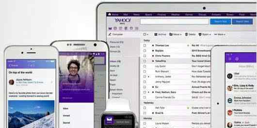 yahoo邮箱注册 登录邮箱无需密码！雅虎这是要结束密码时代？