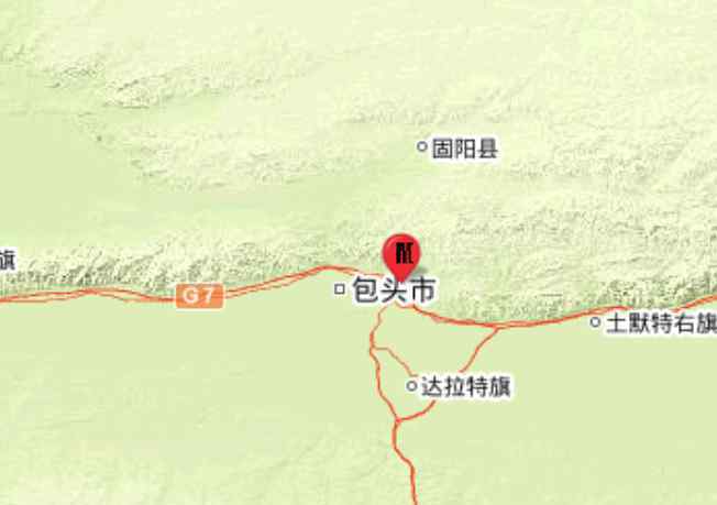 内蒙古包头发生3.8级地震 3.8级地震算严重吗