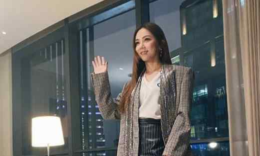 邓紫棋说我真的不是你手中的商品 邓紫棋林宥嘉为什么分手