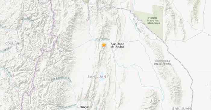 阿根廷5.1级地震 究竟发生了什么?