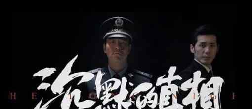 沉默的真相是什么小说改编的 电视剧是真实故事吗