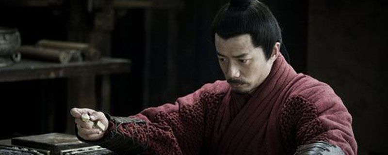 韩信拜将是哪一集