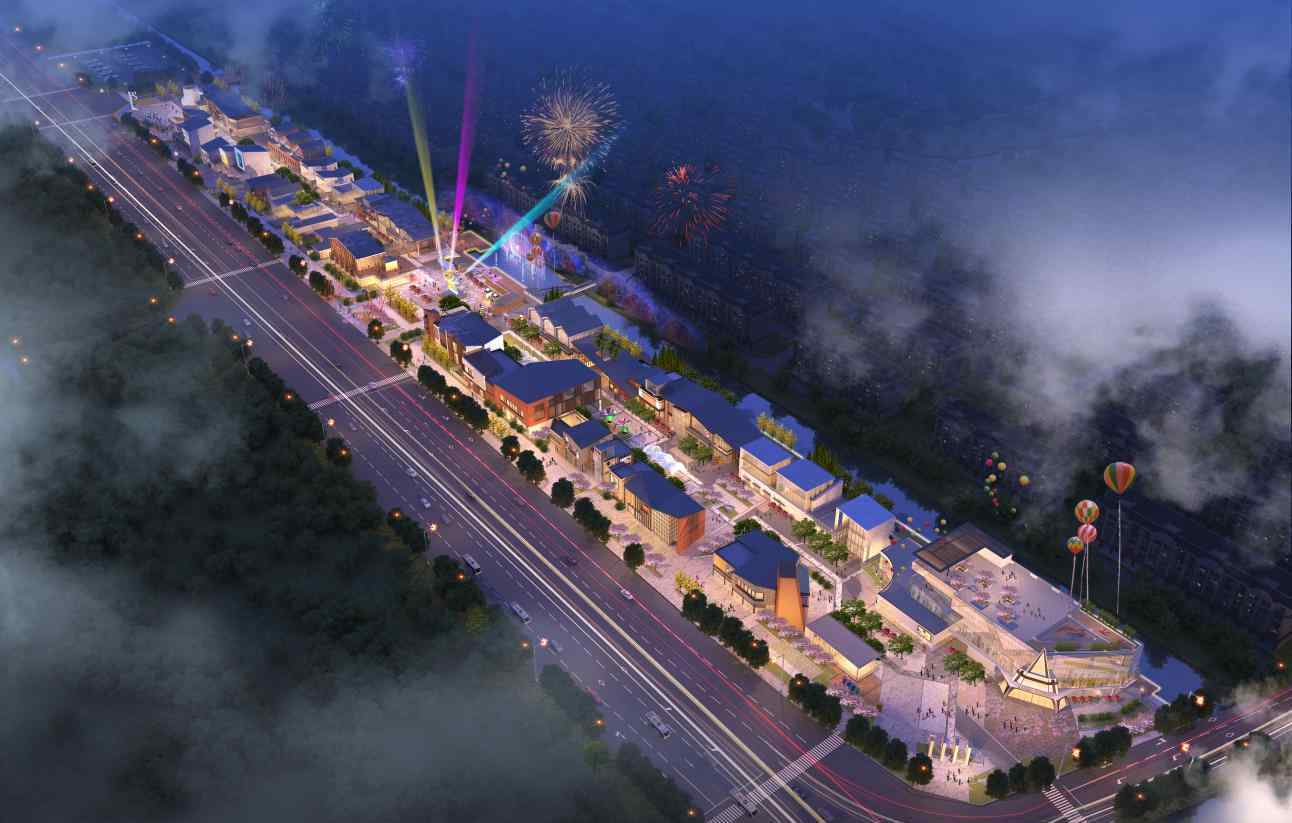 盐城又添新地标！中国爱情打卡胜地——结发街，即将刷屏