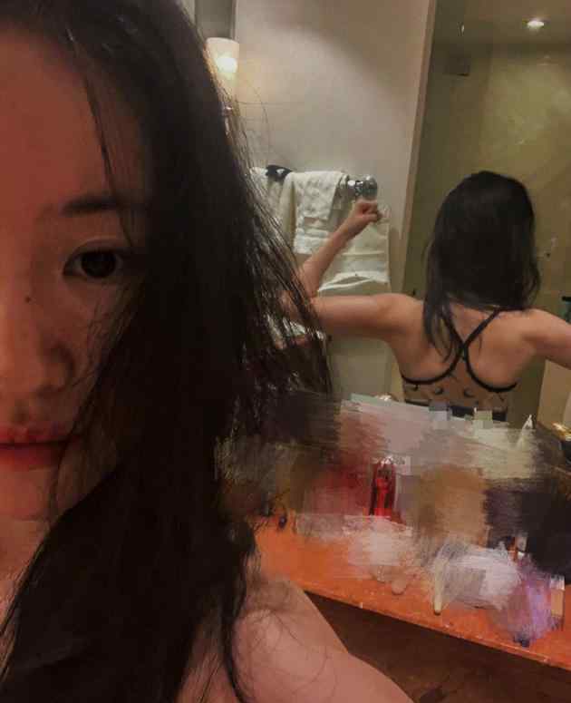 刘亦菲单手做平板支撑 网友大赞：大爱神仙姐姐这身材