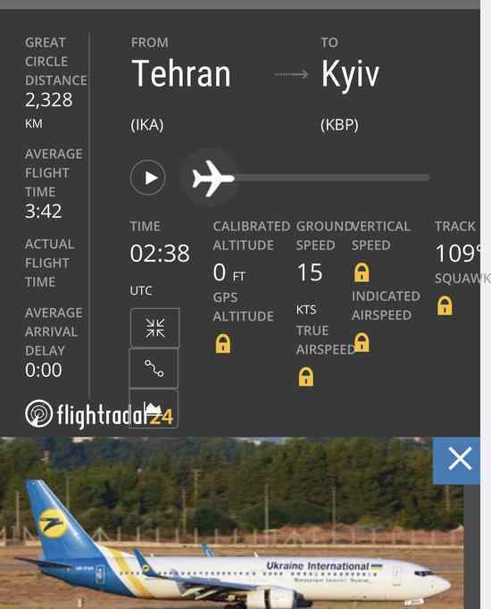 乌克兰客机坠毁 事情经过真相揭秘！
