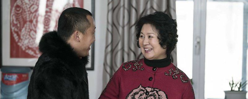 窗花电视连续剧大结局
