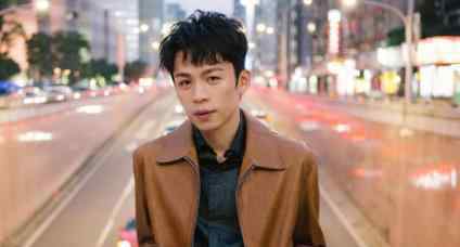 李鸿其个人资料简介身高 李鸿其出道历史现女友是谁